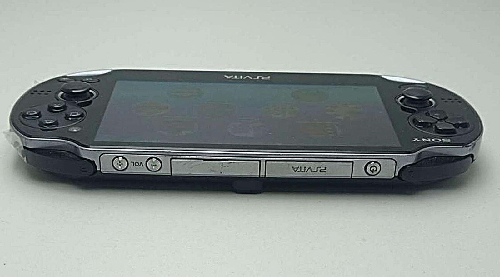 Игровая приставка Sony Vita Wi-Fi PCH-1004, фото №7