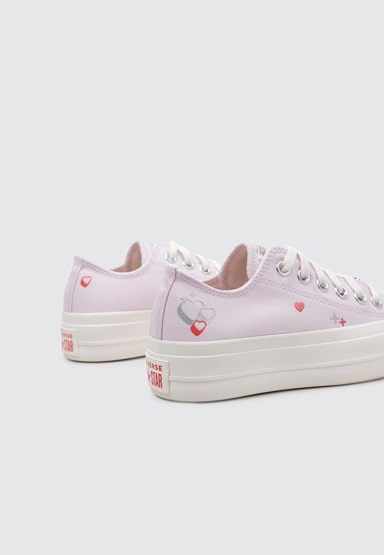 Кеди Converse Chucks First Star Hi, фото №5