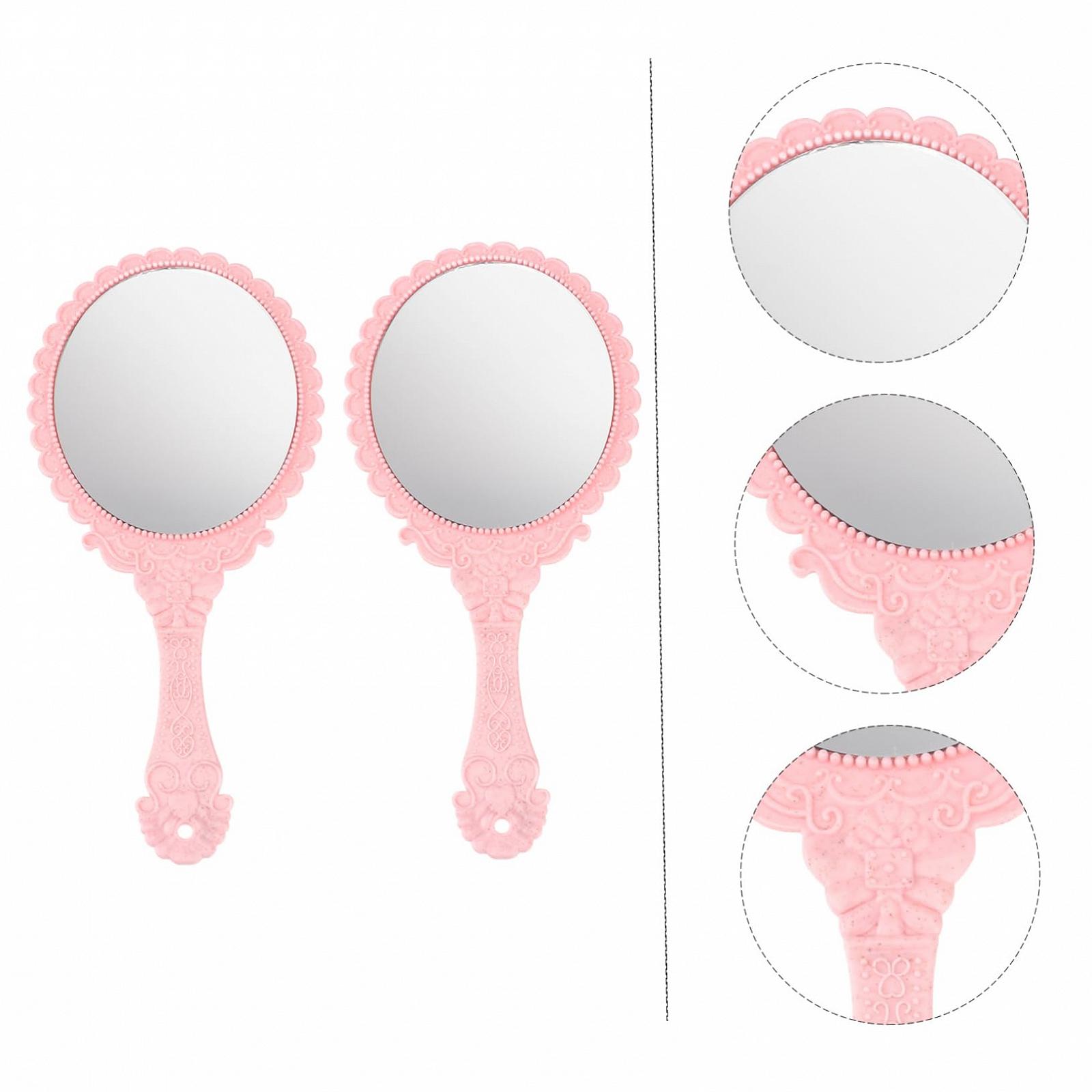 Дзеркало Angoily 4 Stück Schminkspiegel Schönheitsspiegel, фото №7