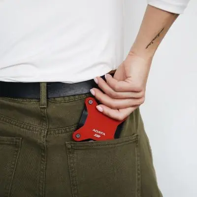 Накопитель SSD USB 3.2 240GB ADATA (ASD600Q-240GU31-CRD), фото №8 Накопитель SSD USB 3.2 240GB ADATA (ASD600Q-240GU31-CRD), фото №8