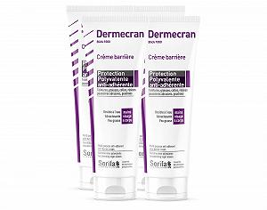 Крем Dermscreen Барьерный Multi-Purpose Protection Anti-adhesive для рук, лица и тела 125 мл - Фото 1