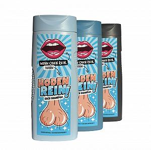 Шампунь та гель для душу Hoden rein чоловічий подарунковий synthetic.ua - Фото 1