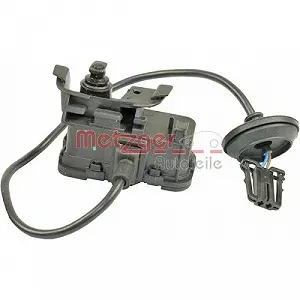 Исполнительный элемент центрального замка METZGER 2315001 ORIGINAL ERSATZTEIL для VAG synthetic.ua - Фото 1