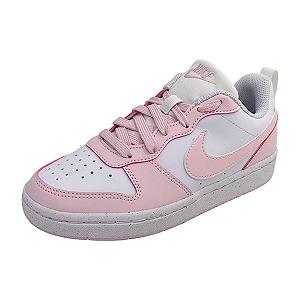 Кросівки Nike Court Borough Low Recraft (Gs) synthetic.ua - Фото 1
