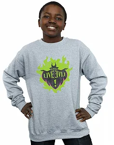 Купить Толстовка Disney The Descendants Maleficent Long Live для мальчиков - Фото 1 Толстовка Disney The Descendants Maleficent Long Live для мальчиков - Фото 1