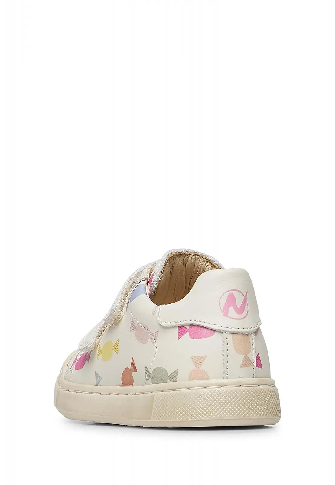 Кроссовки для кроватки Naturino Eindhoven Vl для девочек, фото №2