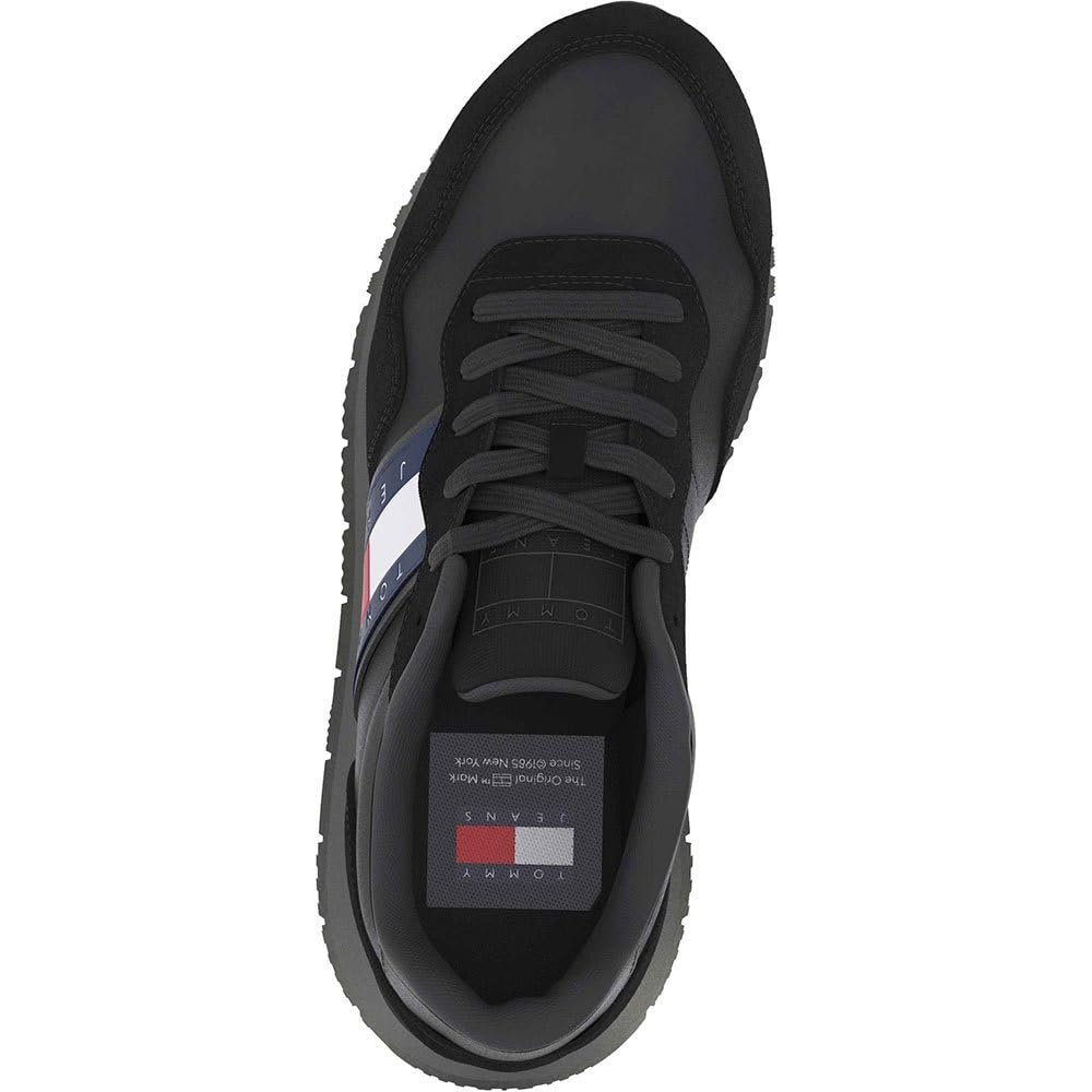 Кроссовки Tommy Jeans Runner мужские, фото №6 Кроссовки Tommy Jeans Runner мужские, фото №6