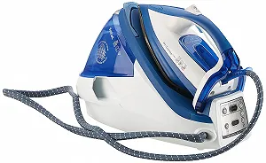 Купить Парогенератор Tefal GV8932 6.5 bar 400 г/мин 1.6 л White/Blue - Фото 1 Парогенератор Tefal GV8932 6.5 bar 400 г/мин 1.6 л White/Blue - Фото 1