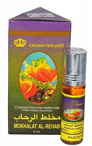 Attar Al-Rehab Mokhalate 6 мл - Фото 1