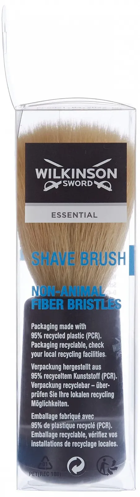 Помазок для бритья Wilkinson Sword Finest Bristles щетина кабана, фото №10