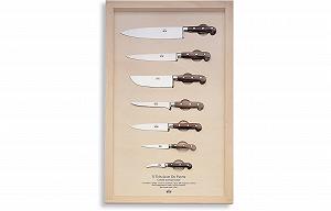 Набір ножів Chef's Knife з руків'ям з рогу - Фото 1