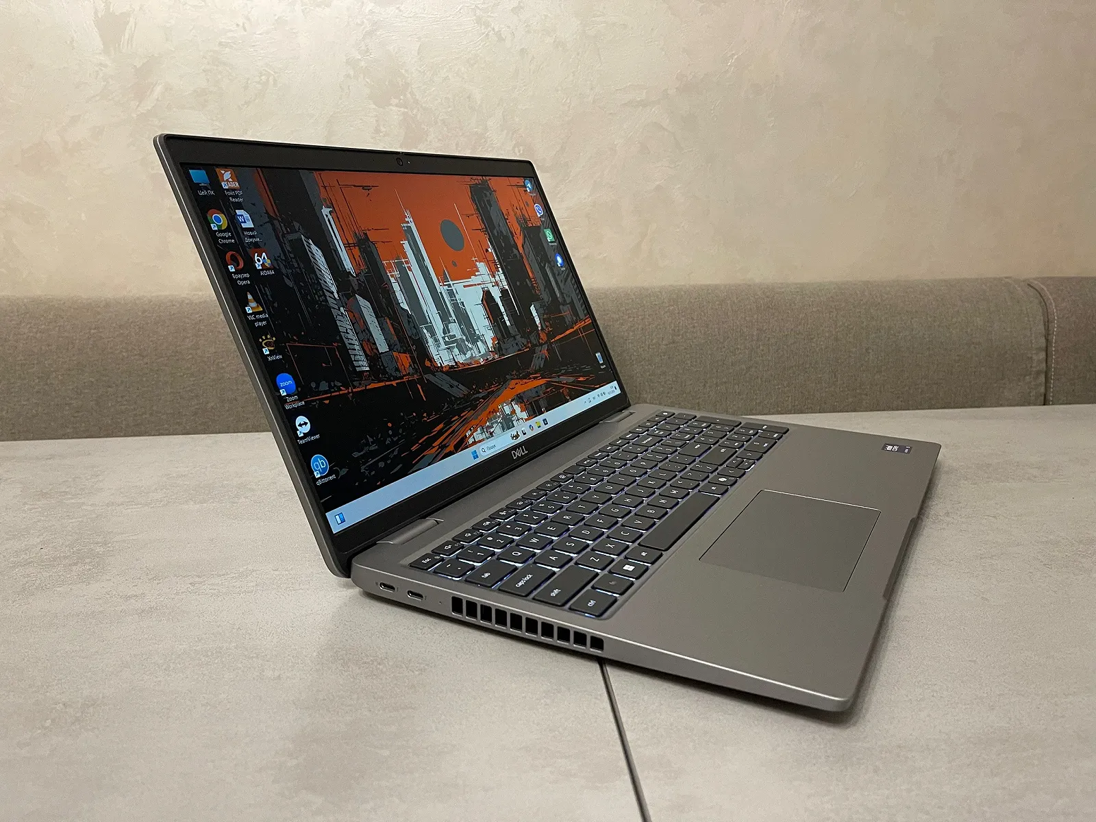 Ноутбук Dell Latitude 5550, 15,6" FHD IPS, i5-125U, 16GB DDR5, 256GB SSD, фото №5