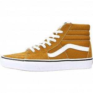 Кросівки Vans SK8-HI Tan ціна на synthetic.ua - Фото 1 Кросівки Vans SK8-HI Tan synthetic.ua - Фото 1