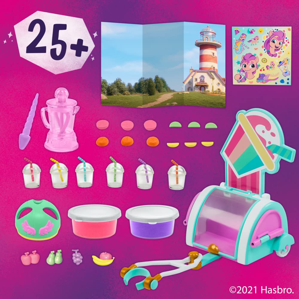 Игрушка My Little Pony: A New Generation Sunny Starscout Story Scene Play Mass 25 Accessories 7.5 см Пони, фото №5 Игрушка My Little Pony: A New Generation Sunny Starscout Story Scene Play Mass 25 Accessories 7.5 см Пони, фото №5