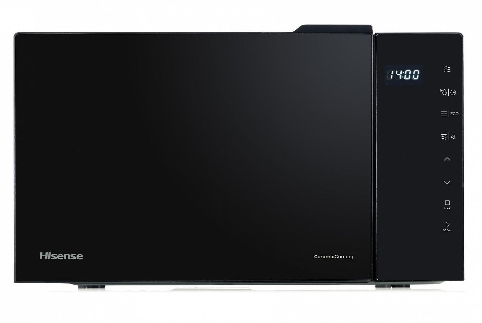 Мікрохвильова піч з грилем Hisense H23MOBS5HG4 23 л 1000 Вт, фото №1 Мікрохвильова піч з грилем Hisense H23MOBS5HG4 23 л 1000 Вт, фото №1