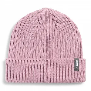 Шапка PUMA Classic Low Crown Beanie Jr synthetic.ua - Фото 1