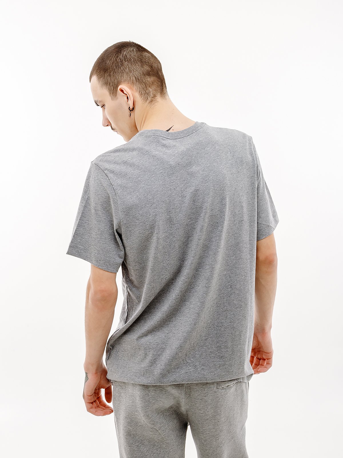 Футболка JORDAN M J JD AIR STRETCH SS CREW M, фото №2
