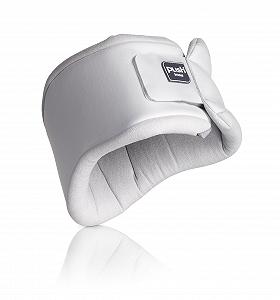 Бандаж для шеи Push Braces care высота 10 см размер 2 белый synthetic.ua - Фото 1
