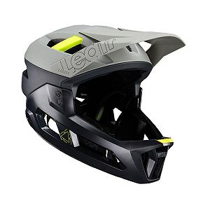 Шлем Enduro Leatt 3.0 MTB Серый Размер S - Фото 1