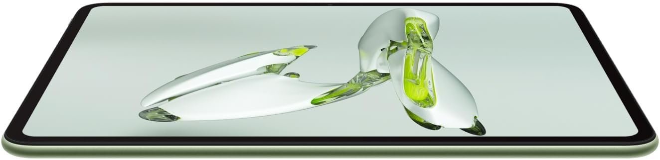 Планшет 11,35" 2K OnePlus Pad Go 8/128Gb 4G 1-SIM 8 ядер Android 14 8000 мАч Green, фото №5