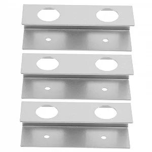 Держатель для ноутбука под стол Алюминиевый Прочный монтажный кронштейн - Фото 1