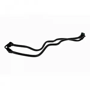 Трубка масляного радиатора АКПП VAICO Original VAICO Quality V20-3465 synthetic.ua - Фото 1