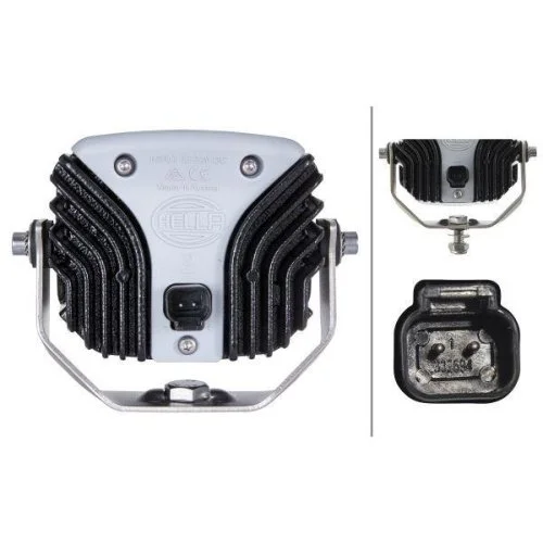 Робоча фара HELLA 1GA 996 288-031 для SANY, фото №2