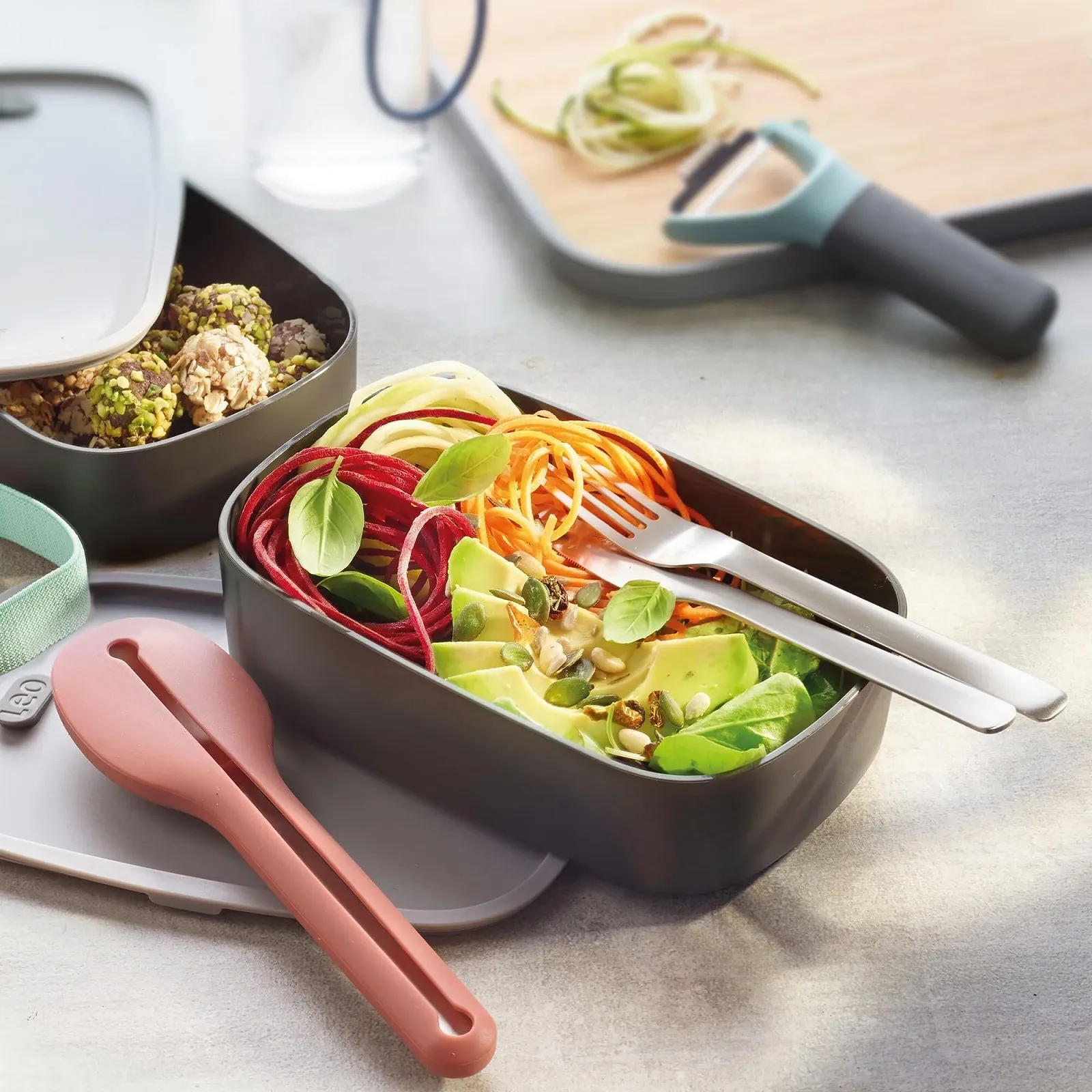 Набор столовых приборов BergHOFF Leo 3950130, нержавеющая сталь, фото №9