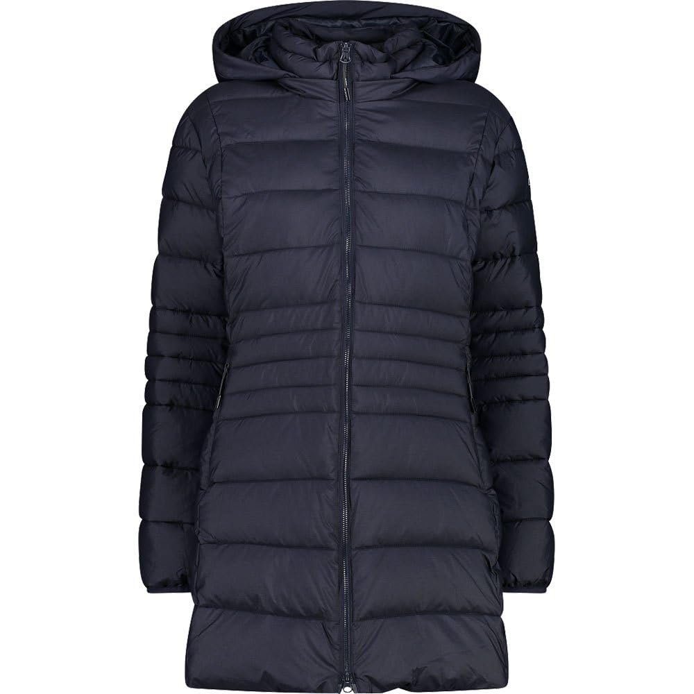 Жіноче стьобане пальто CMP Sorona Aura Flock Insulation, фото №1