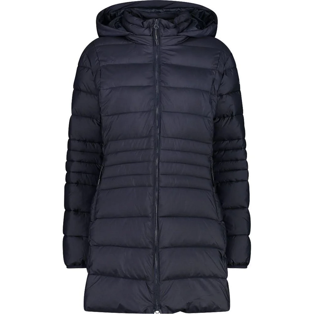 Жіноче стьобане пальто CMP Sorona Aura Flock Insulation, фото №1 Жіноче стьобане пальто CMP Sorona Aura Flock Insulation, фото №1