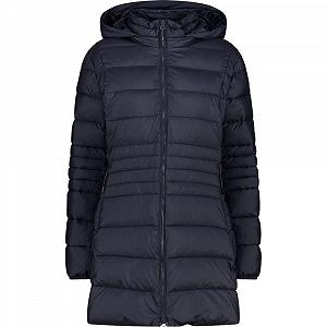 Жіноче стьобане пальто CMP Sorona Aura Flock Insulation - Фото 1