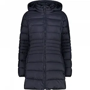 Женское стеганое пальто CMP Sorona Aura Flock Insulation - Фото 1