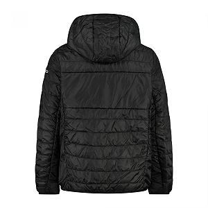 Куртка гибридная CMP для мальчиков с фиксированным капюшоном synthetic.ua - Фото 1