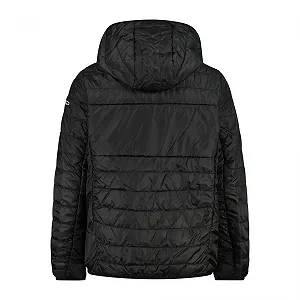 Куртка гибридная CMP для мальчиков с фиксированным капюшоном synthetic.ua - Фото 1