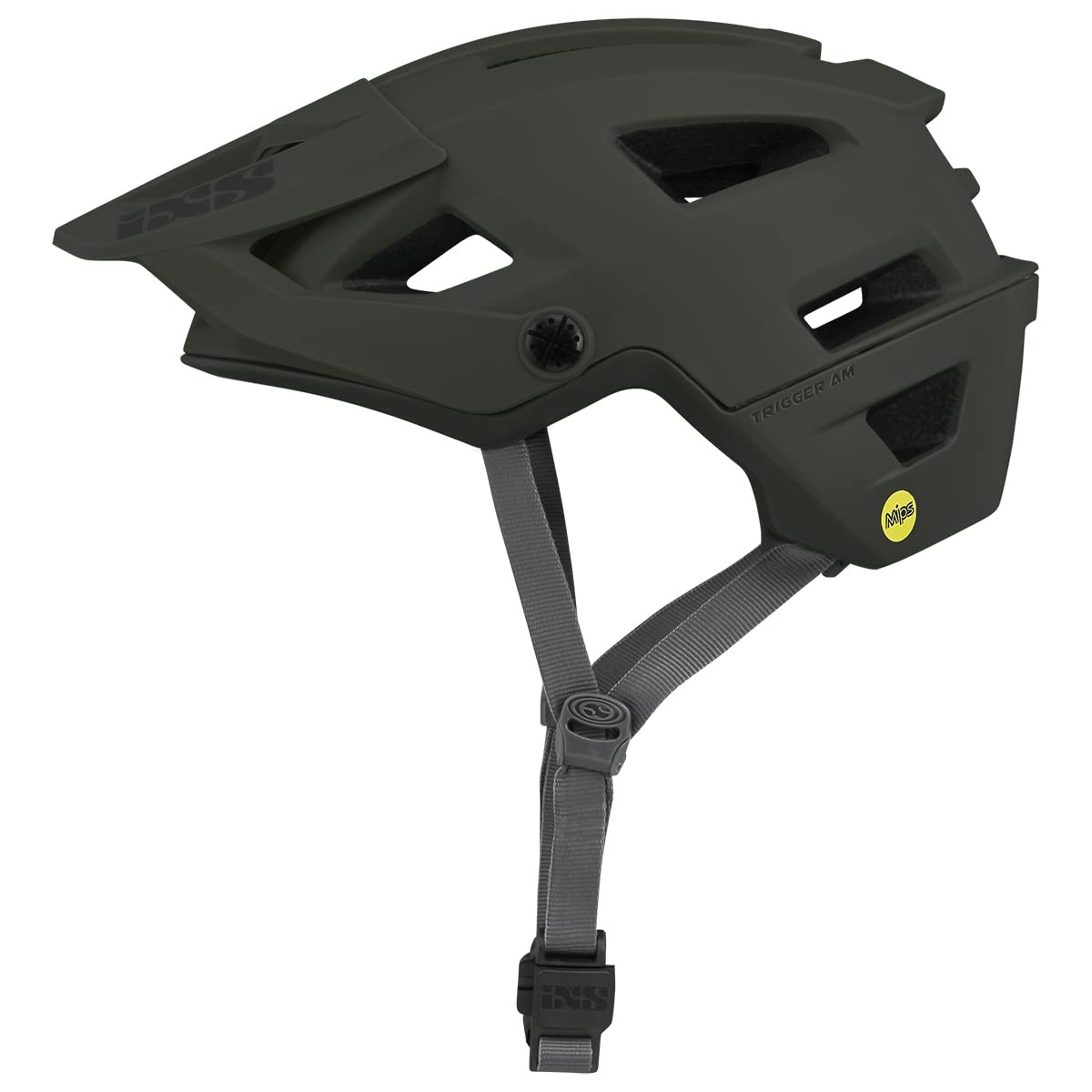 Шлем велосипедный IXS Trigger AM MIPS, фото №3