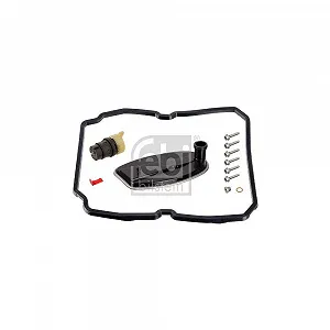 Комплект гідравлічного фільтра автоматичної КПП FEBI BILSTEIN 100253 для MERCEDES-BENZ synthetic.ua - Фото 1