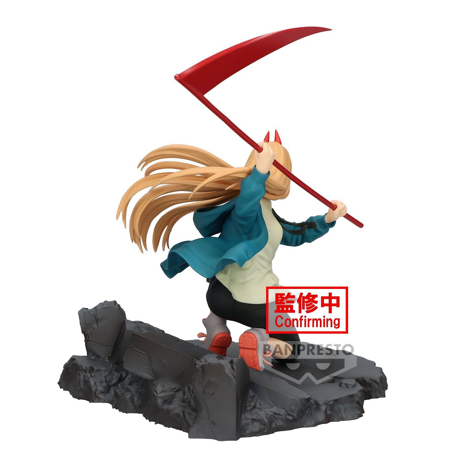 Фігурка Banpresto Chainsaw Man Vibration Stars Special Павер 12 см різнокольоровий, фото №3