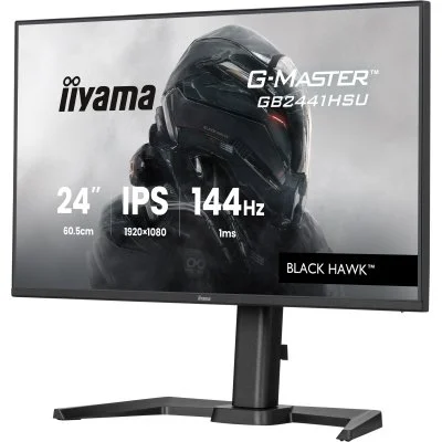Монитор iiyama GB2441HSU-B1, фото №3 Монитор iiyama GB2441HSU-B1, фото №3