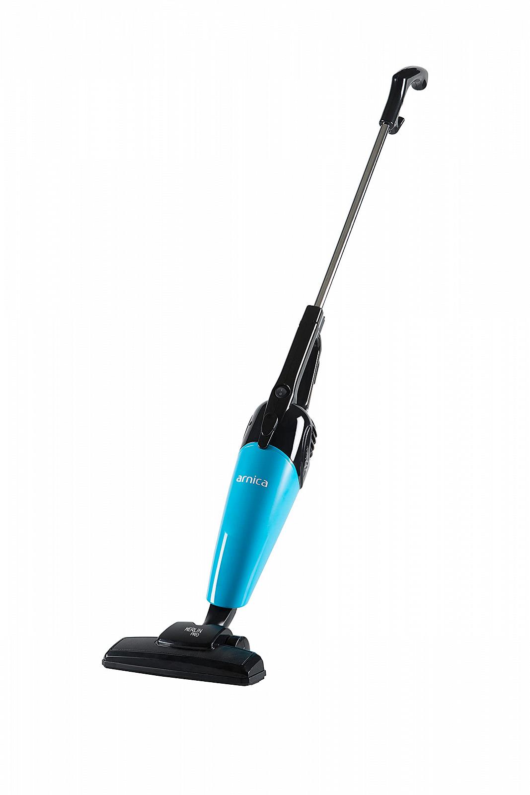 Пилосос Aspira Merlin Pro 2-in-1 Mini з HEPA фільтром (бірюзовий) 1.8 кг, фото №1