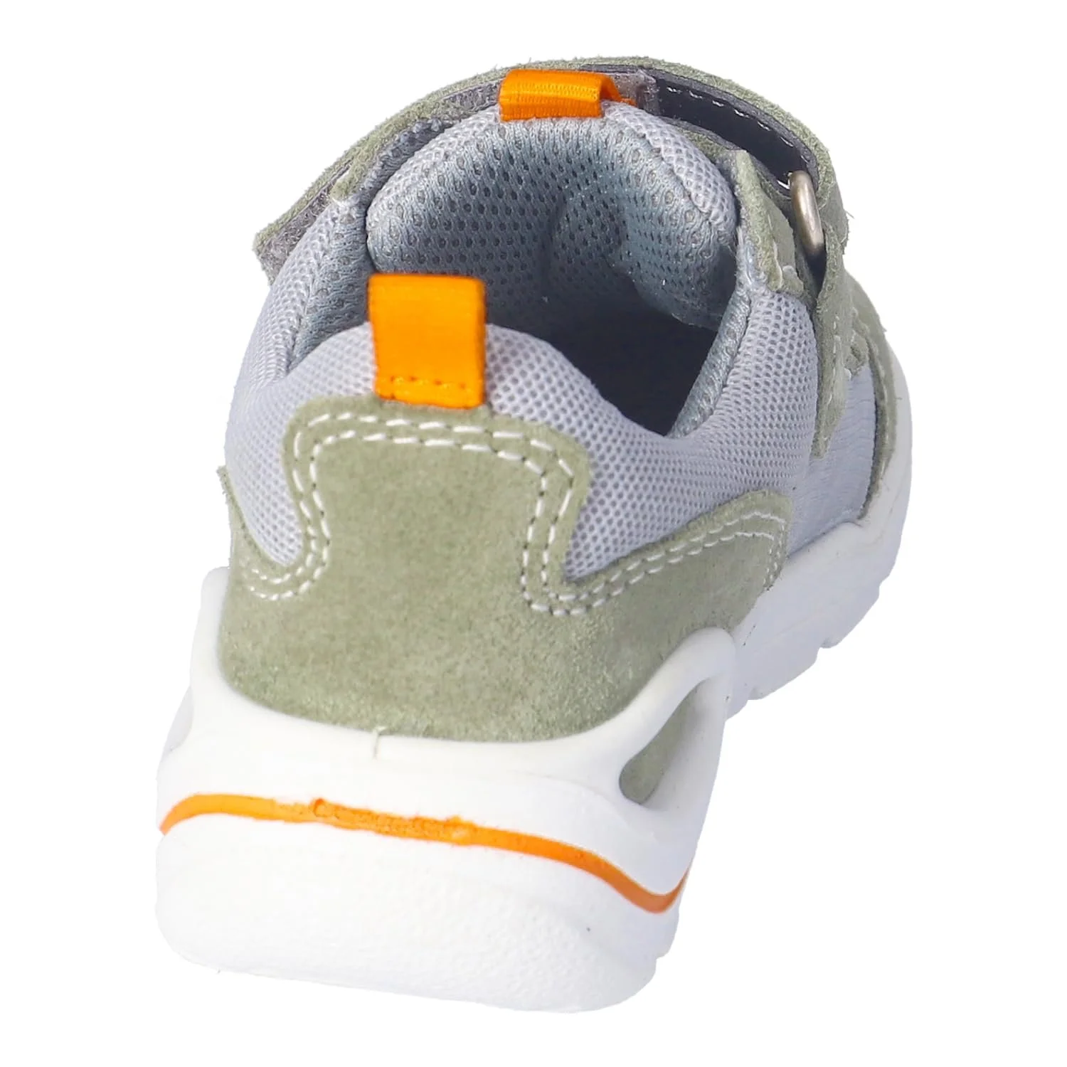 Кроссовки RICOSTA Детские Низкие Fast, Средняя ширина, Съемная стелька, фото №3