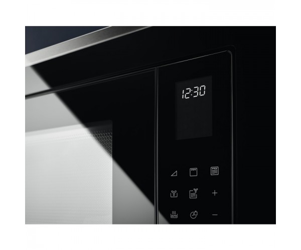 Микроволновка с грилем Electrolux LMS4253TMX, фото №3