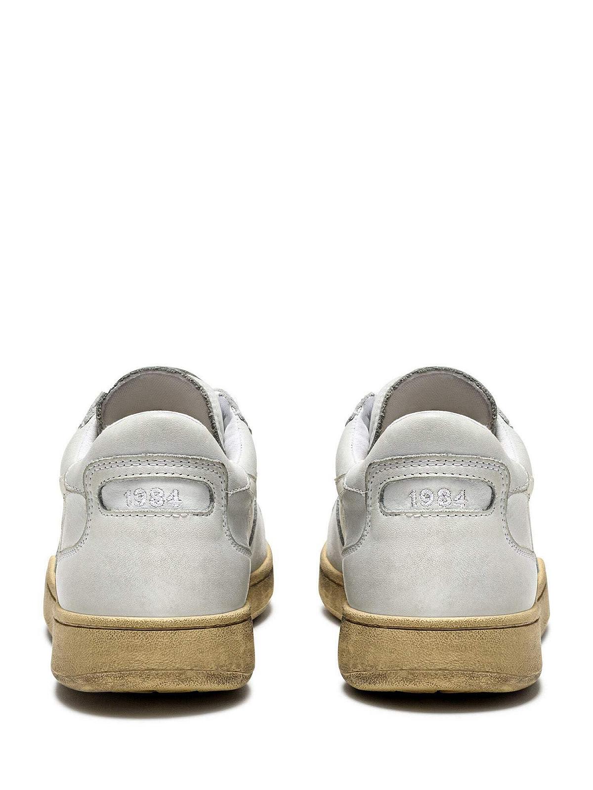 Кроссовки Diadora Heritage Mi Basket Low Used Весна-Лето 2023, фото №5