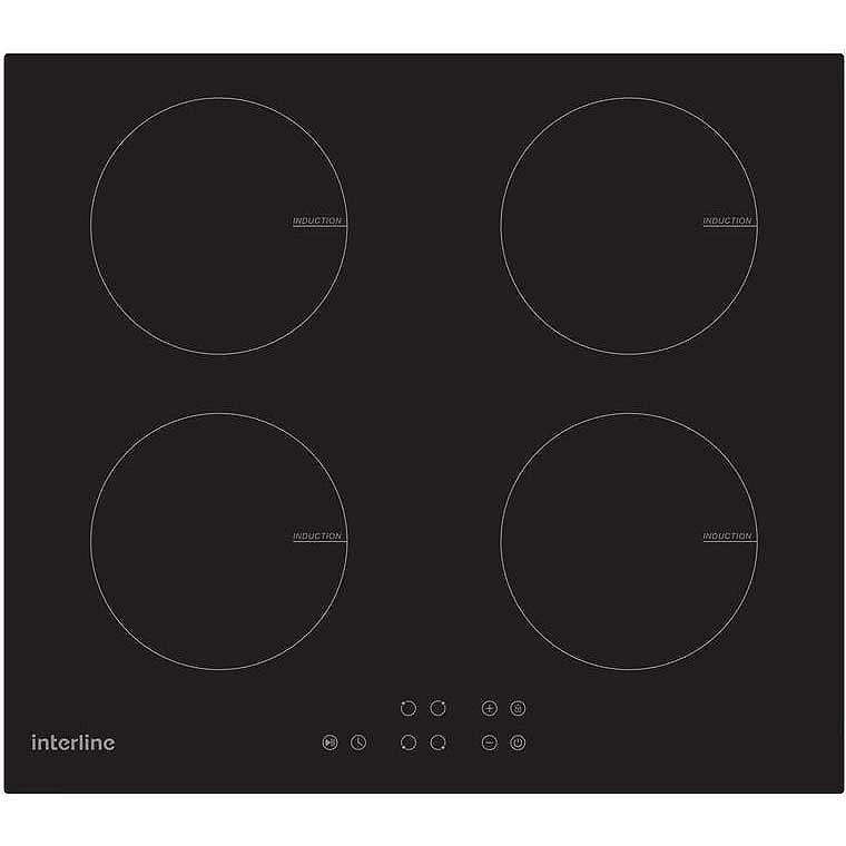 Варочная панель Interline HIV 368 SPT BA, фото №1 Варочная панель Interline HIV 368 SPT BA, фото №1