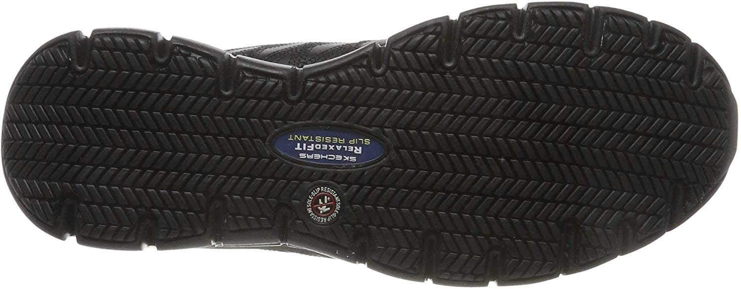 Кроссовки слипоны Skechers Sure Track Erath женские, фото №6