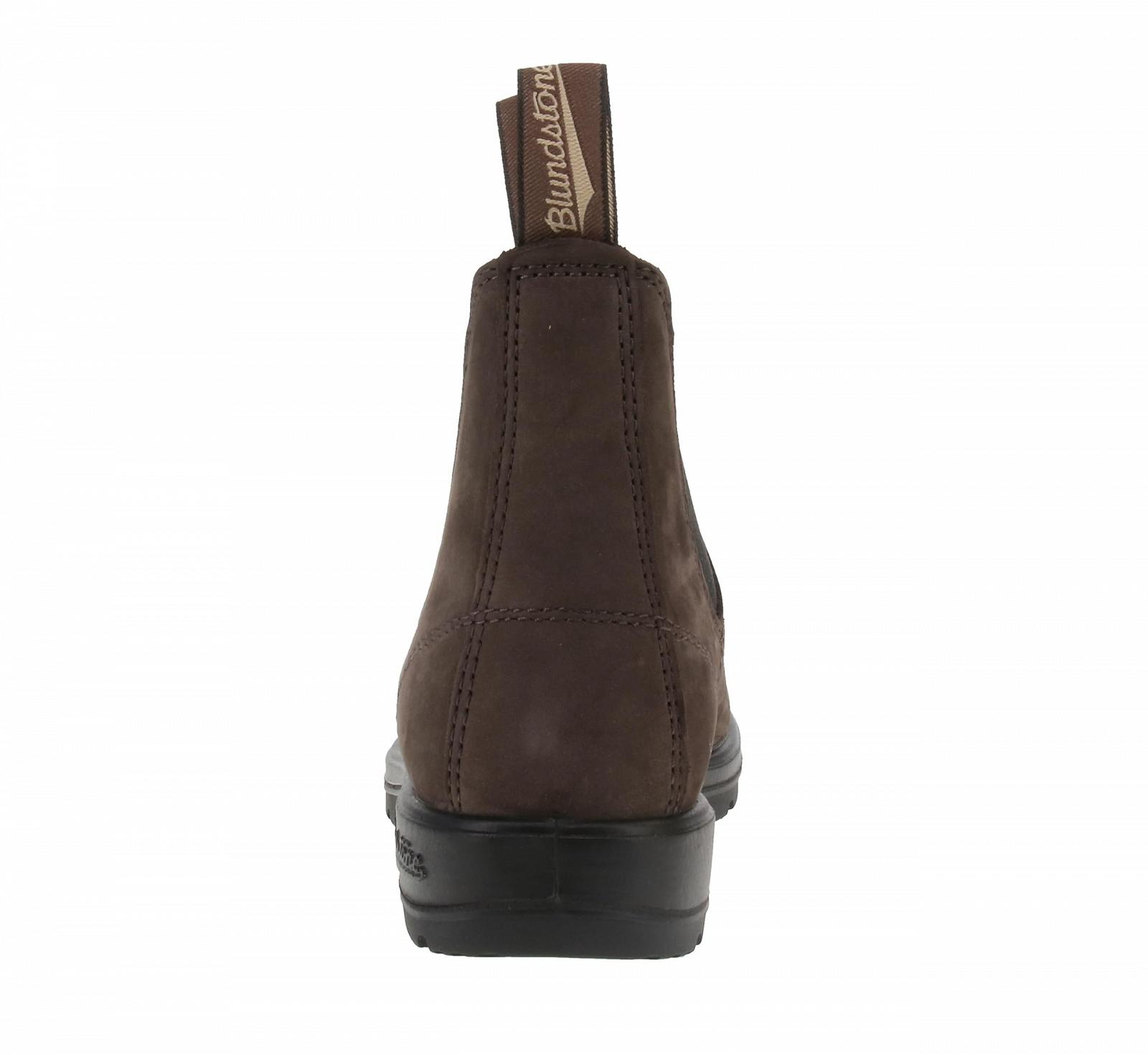 Черевики жіночі Blundstone 2345 Коричневий нубук, фото №4