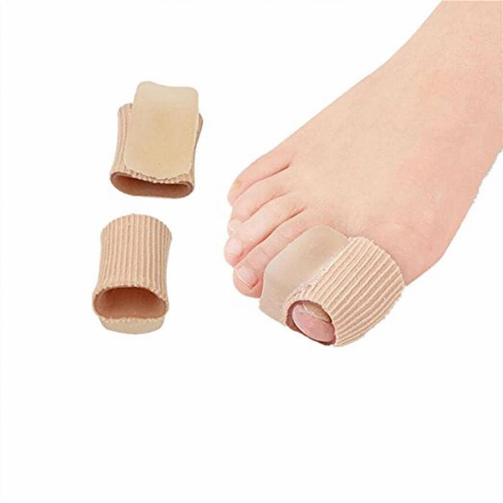 Пара гелевих ортопедичних подушечок для догляду за ногами при вальгусній деформації великого пальця стопи багаторазові, фото №4 Пара гелевих ортопедичних подушечок для догляду за ногами при вальгусній деформації великого пальця стопи багаторазові, фото №4
