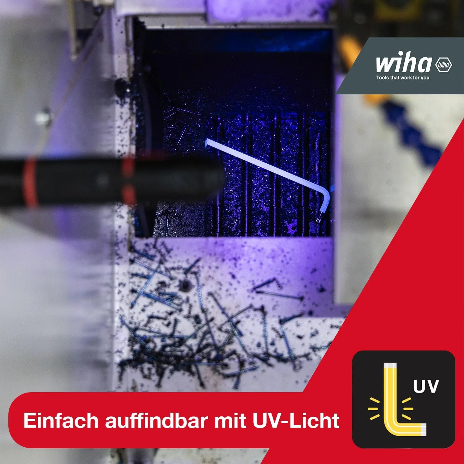 Набір ключів Torx Wiha ProStar 46556 9 шт. кольорові, фото №4 Набір ключів Torx Wiha ProStar 46556 9 шт. кольорові, фото №4