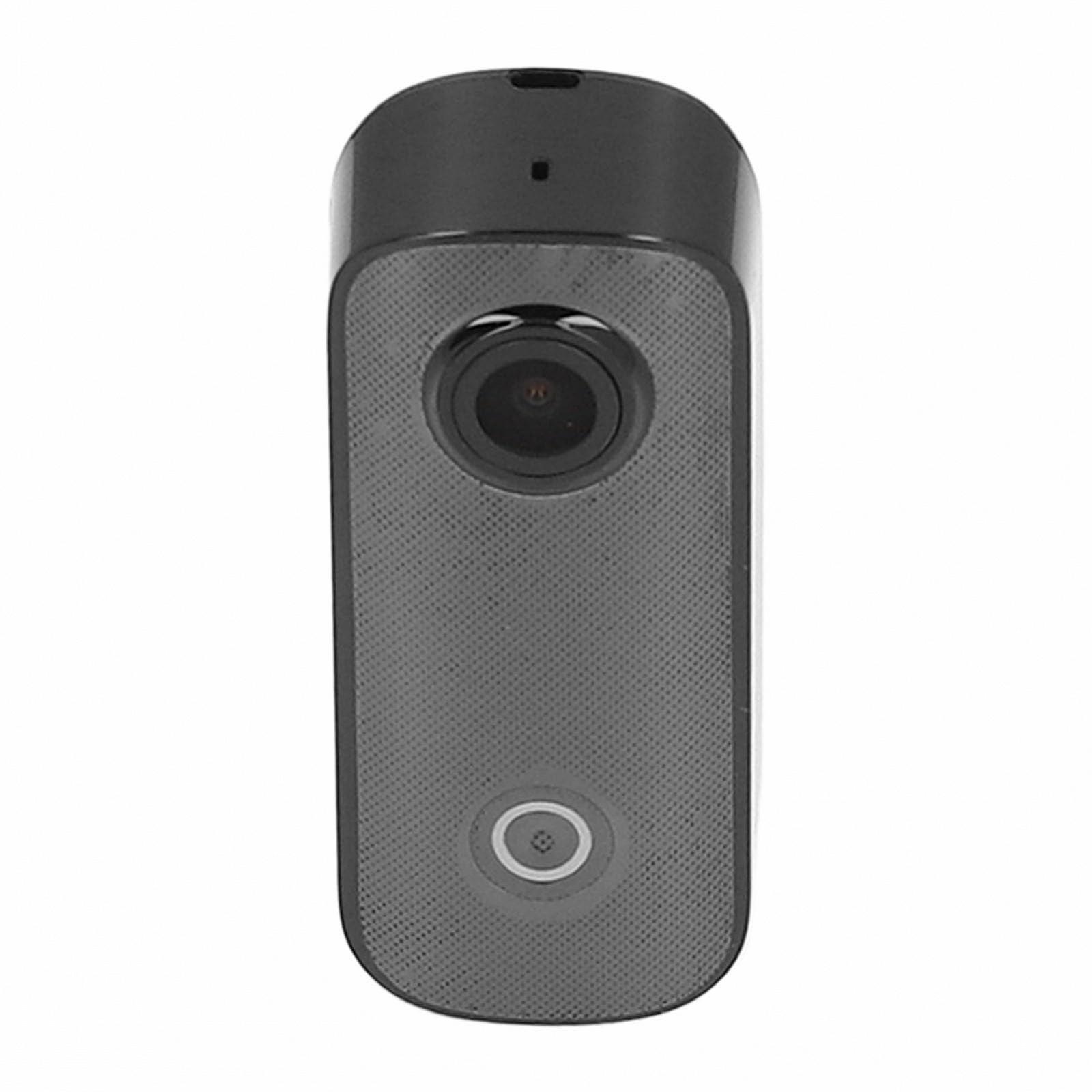 Екшн-камера Jiawu Small Action 1080P Чорна, фото №3