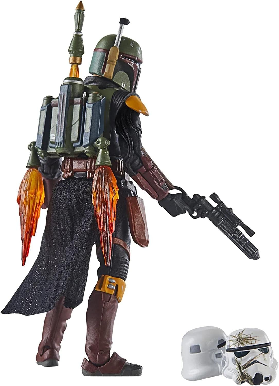 Фігурка STAR WARS The Vintage Collection Боба Фетт (Татуїн), 9,5 см, фото №3