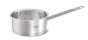 Купить Кастрюля Fissler original-profi collection 084-153-16-100 / 0 16 см 1.4 л круглая нержавеющая сталь без крышки - Фото 1 Кастрюля Fissler original-profi collection 084-153-16-100 / 0 16 см 1.4 л круглая нержавеющая сталь без крышки - Фото 1